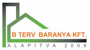B Terv Baranya Logo